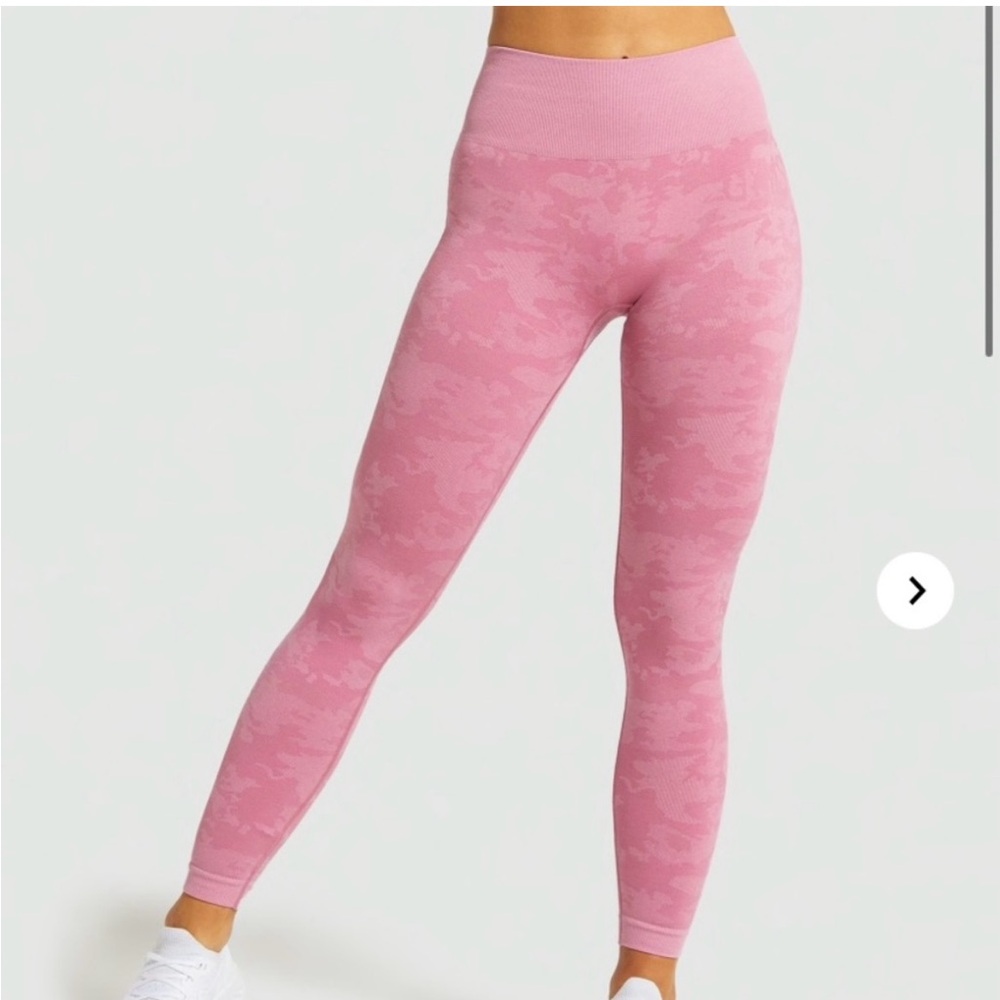 gymshark cano leggings